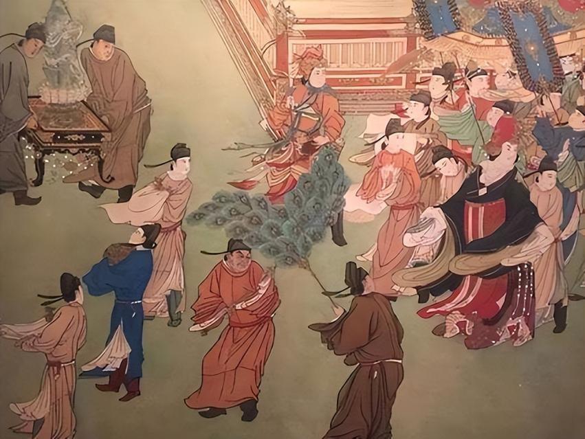 深入探寻唐朝辉煌盛世中华文明之巅