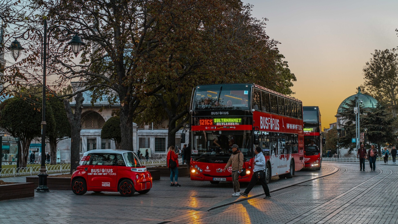 丝路辙记走进神秘波斯帝国解锁浪漫土耳其伊朗土耳其西亚