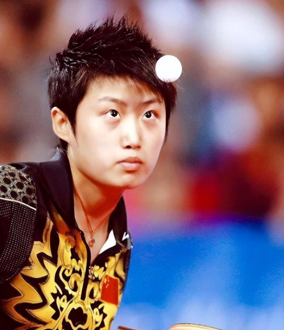 回顾乒坛天才郭跃19岁打败张怡宁曾被教练骂没文化如今怎样了