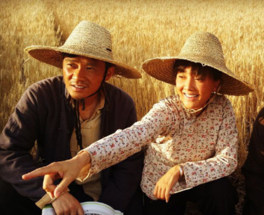 回顾任帅现实中娶了德华恩爱21年一家三口其乐融融