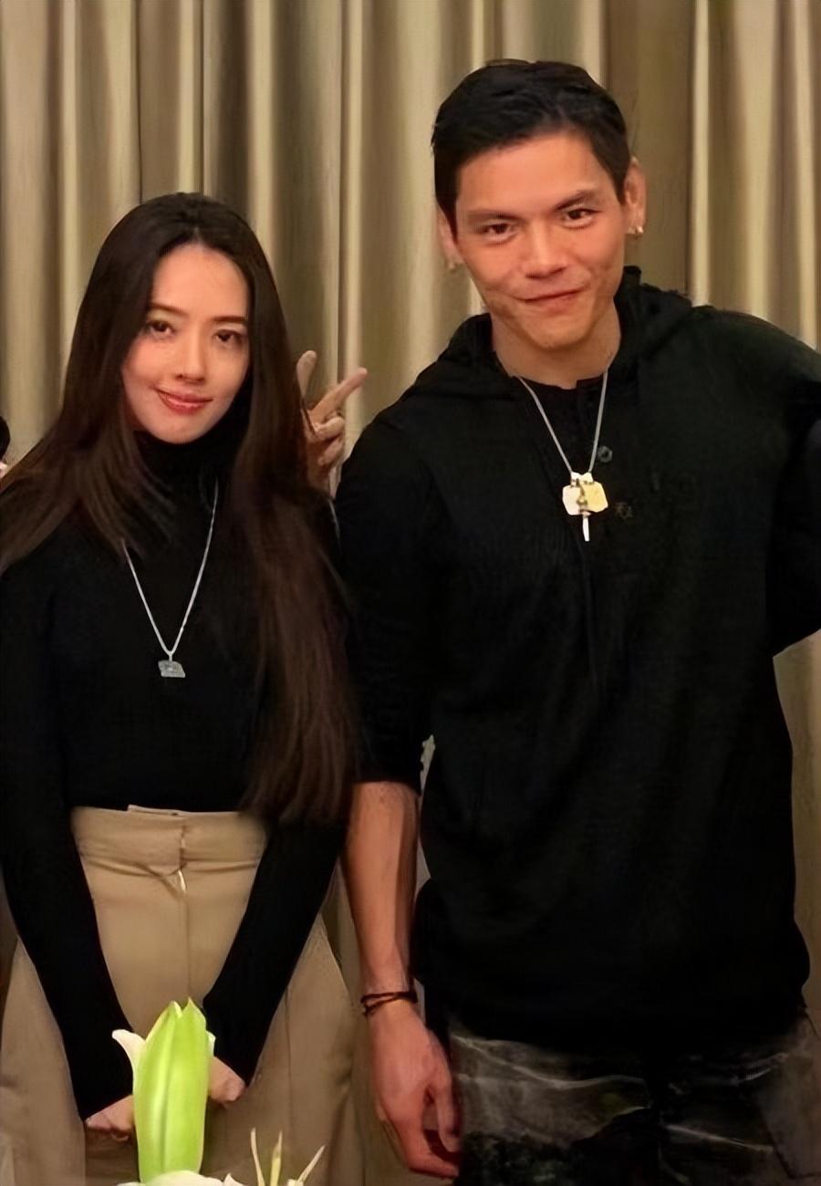 回顾郭碧婷从益达女孩到生育机器或许这是入豪门的代价