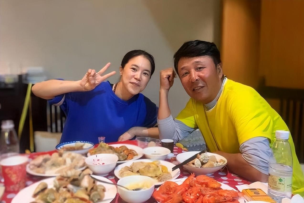 回顾王楠我的丈夫郭斌苦出身结婚18年的幸福与眼泪