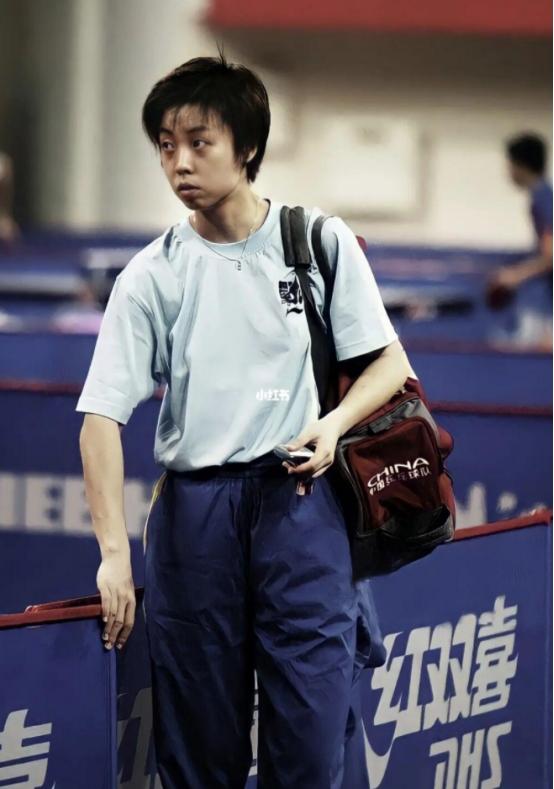 回顾张怡宁我这辈子正确的决定就是嫁给了大20岁的富商老公