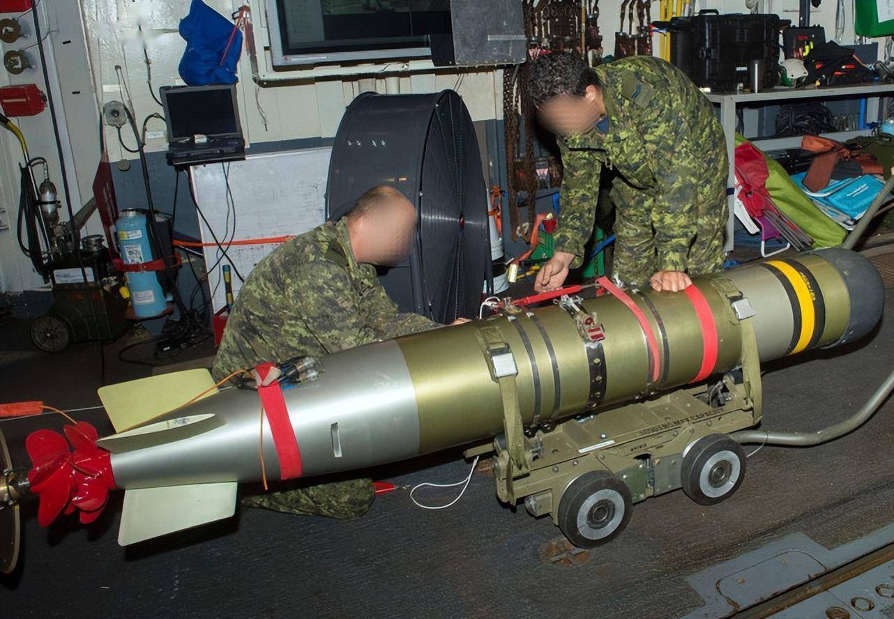 重型鱼雷能研制国家不超10个,我国发展如何了?