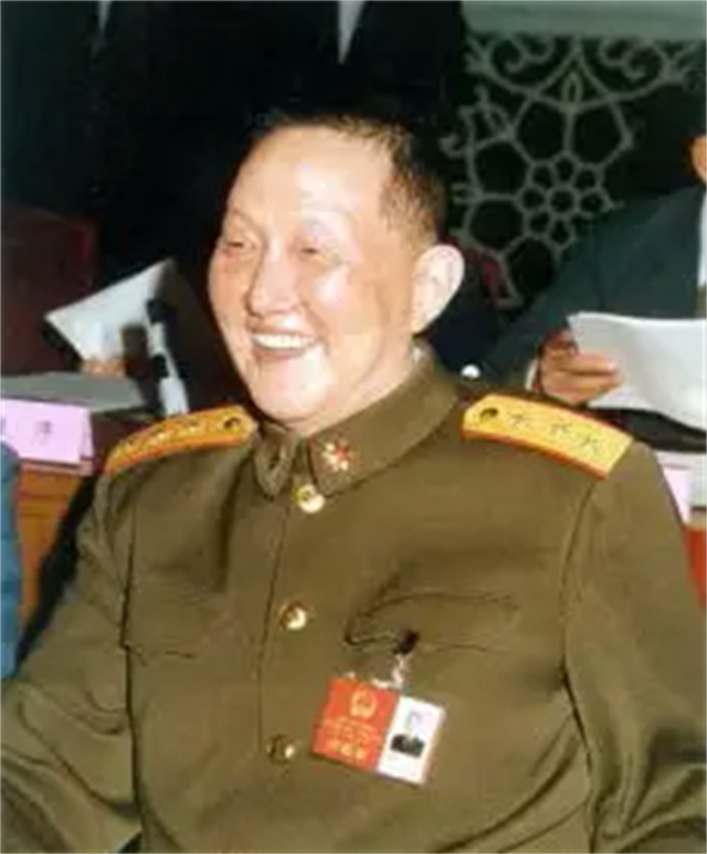 1977年一老农街上闲逛突然被专机接到北京成为了将军他是谁