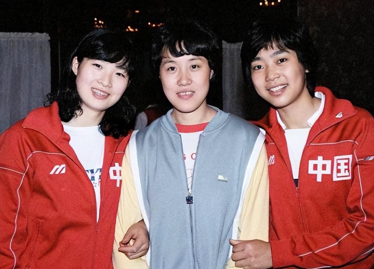 回顾女排五冠王梁艳师从袁伟民嫁给球迷只是为了爱情