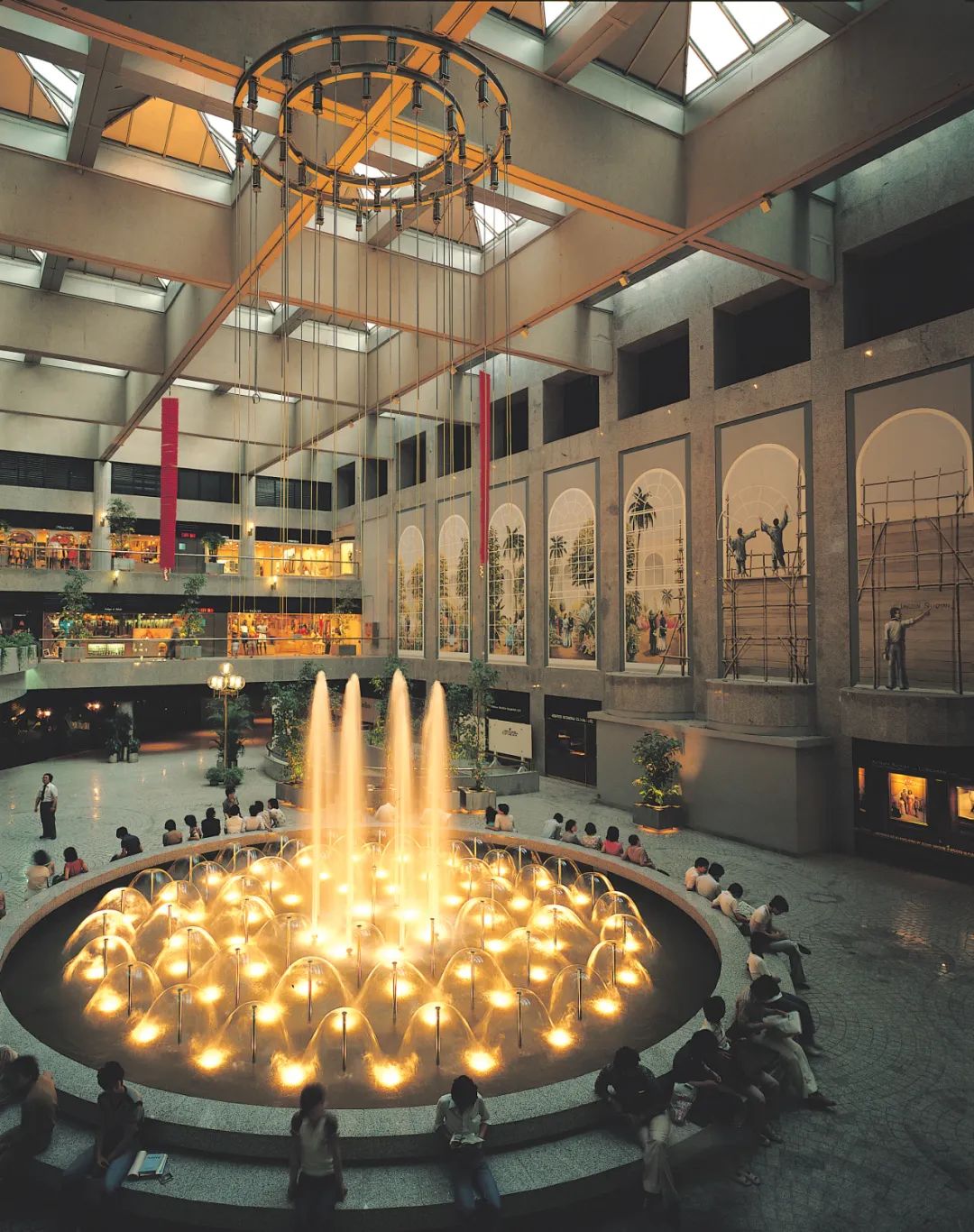 木下一jameskinoshita香港首幢摩天大楼怡和大厦设计师