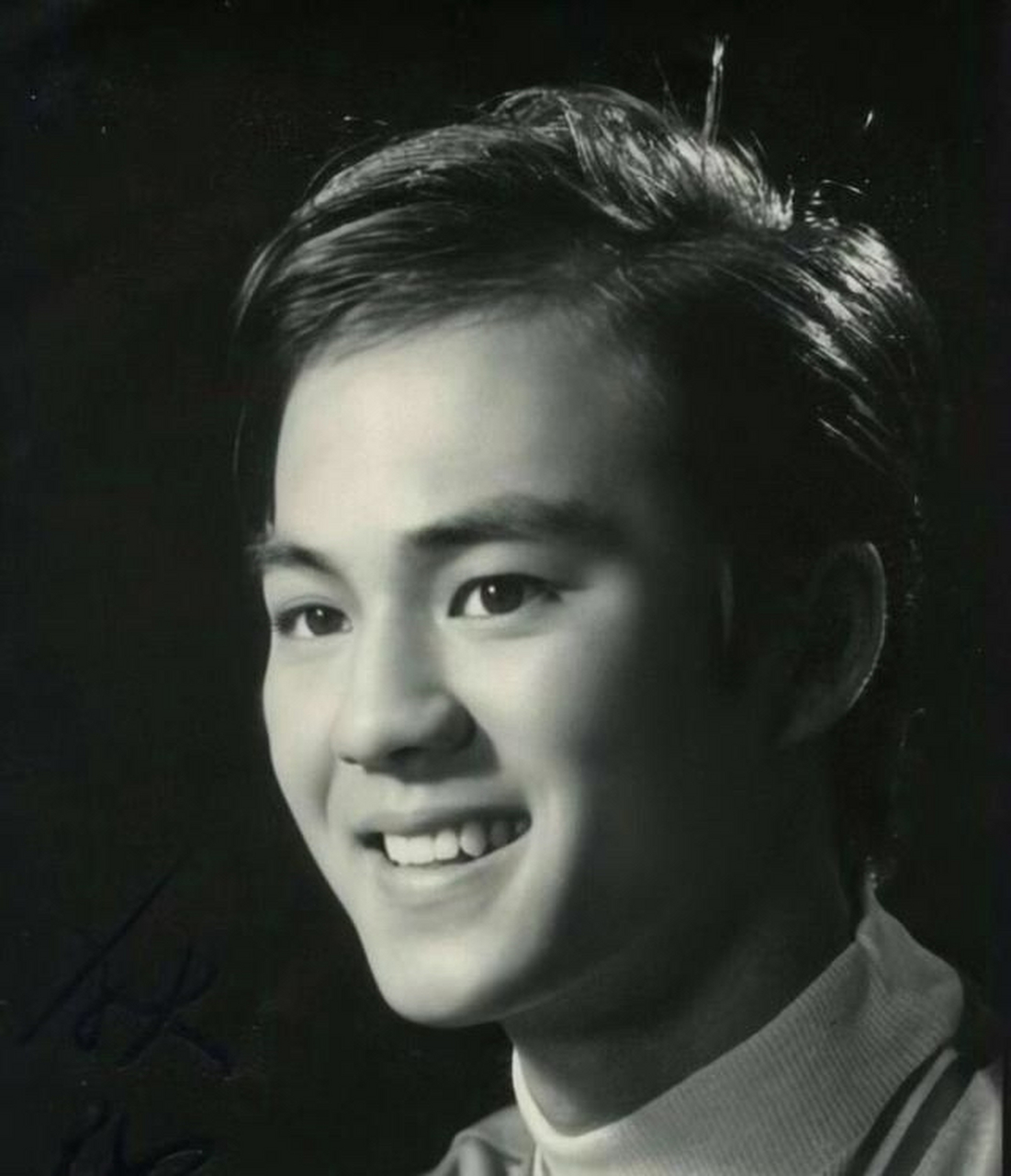 告诉你狄龙年轻时有多帅!