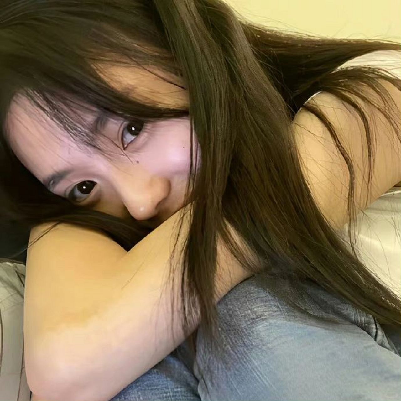 刘浩存小众头像来啦,美到炸裂!  姐妹们,快来看看我发现的宝藏啊!