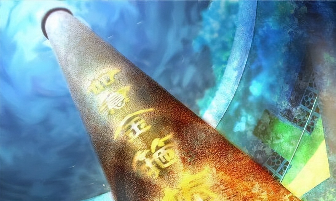 孙悟空兵器金箍棒,原来还有这几个名.@史小纪的动态