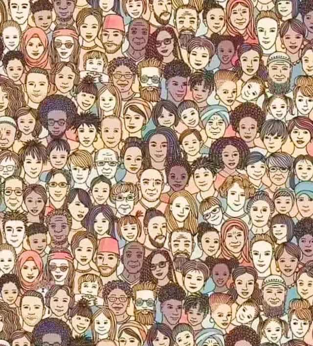 朋友说10秒能找出猫的,眼力肯定很好,你也试一下!