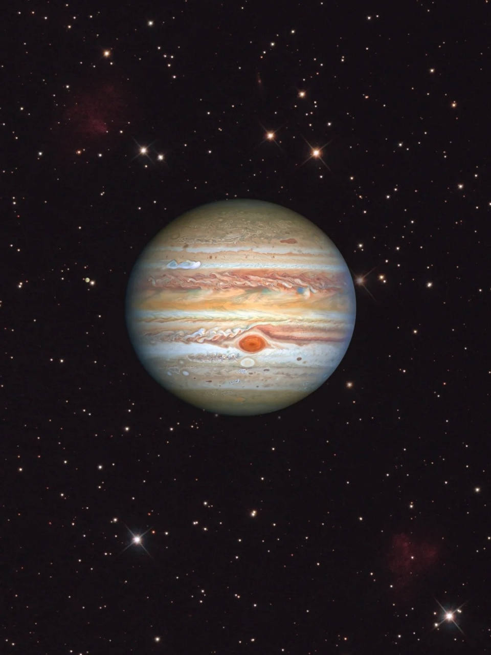 而这张木星的图片,就是那扇