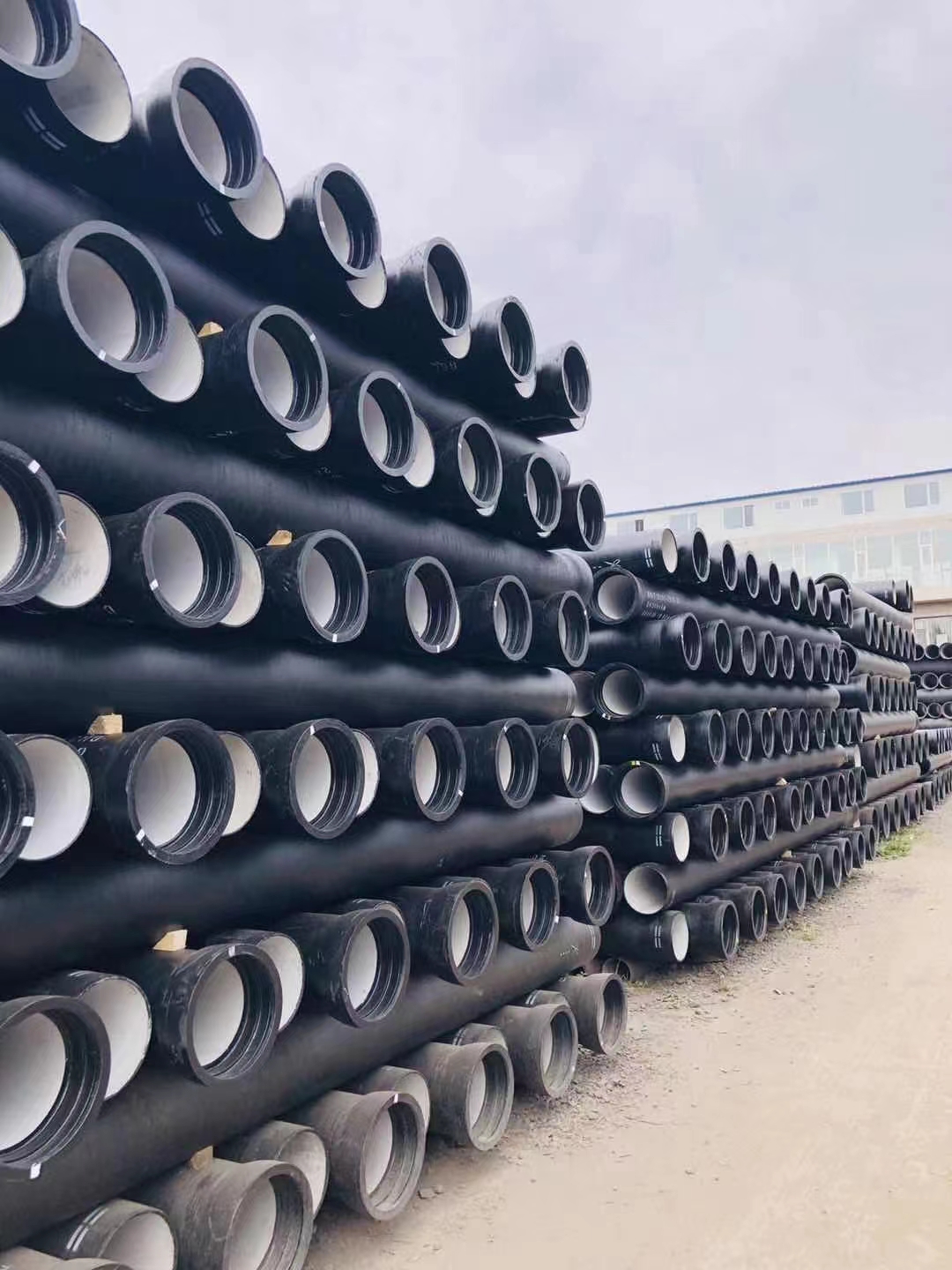 什么是k9球墨铸铁管?