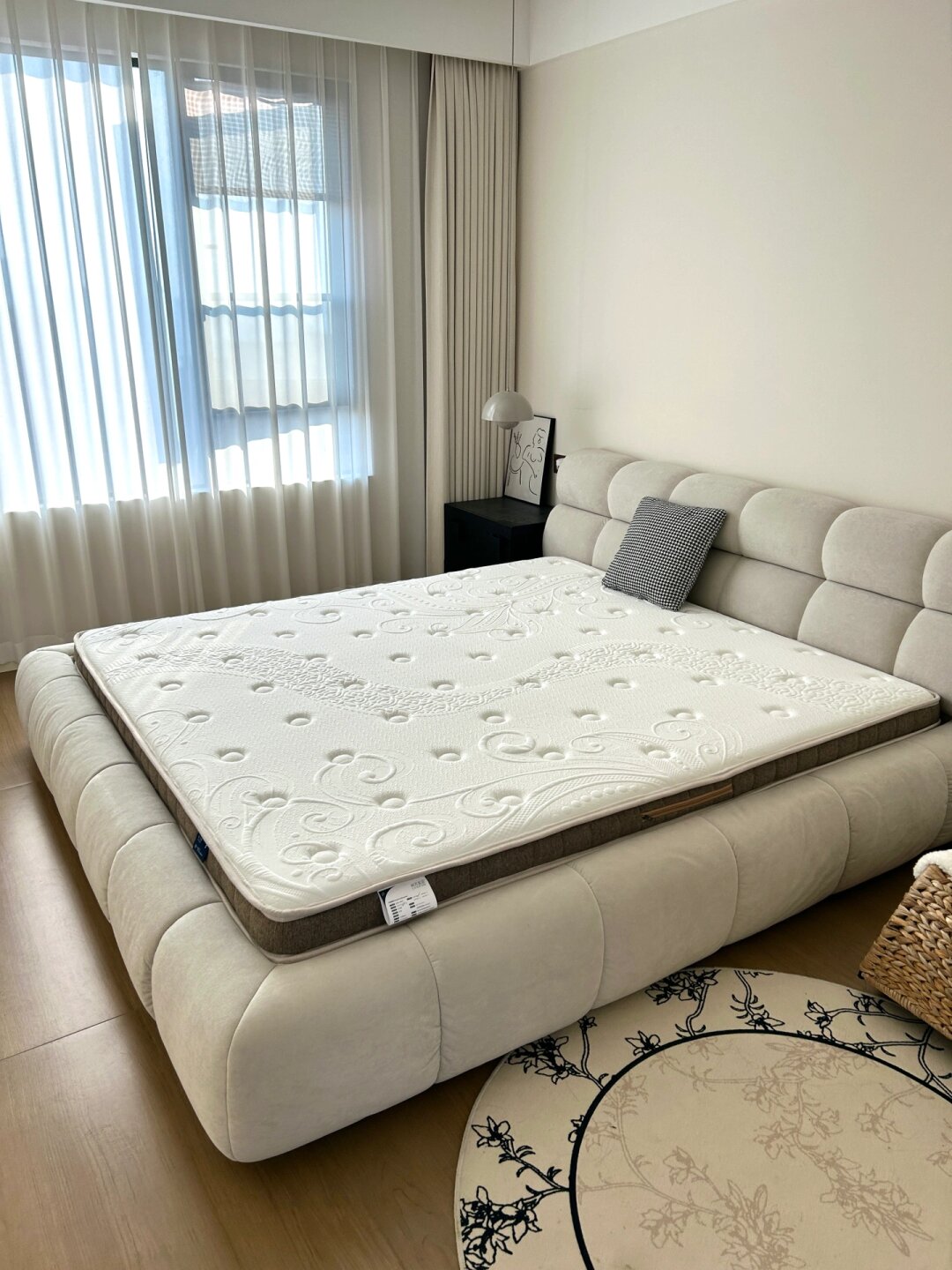 姐妹们,我挖到了宝藏床垫!