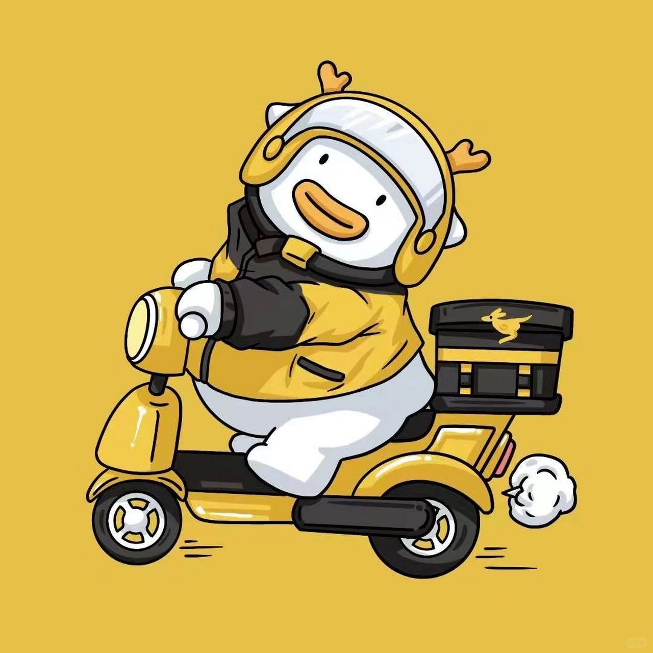 我点的美团外卖居然被饿了么骑手给偷了!