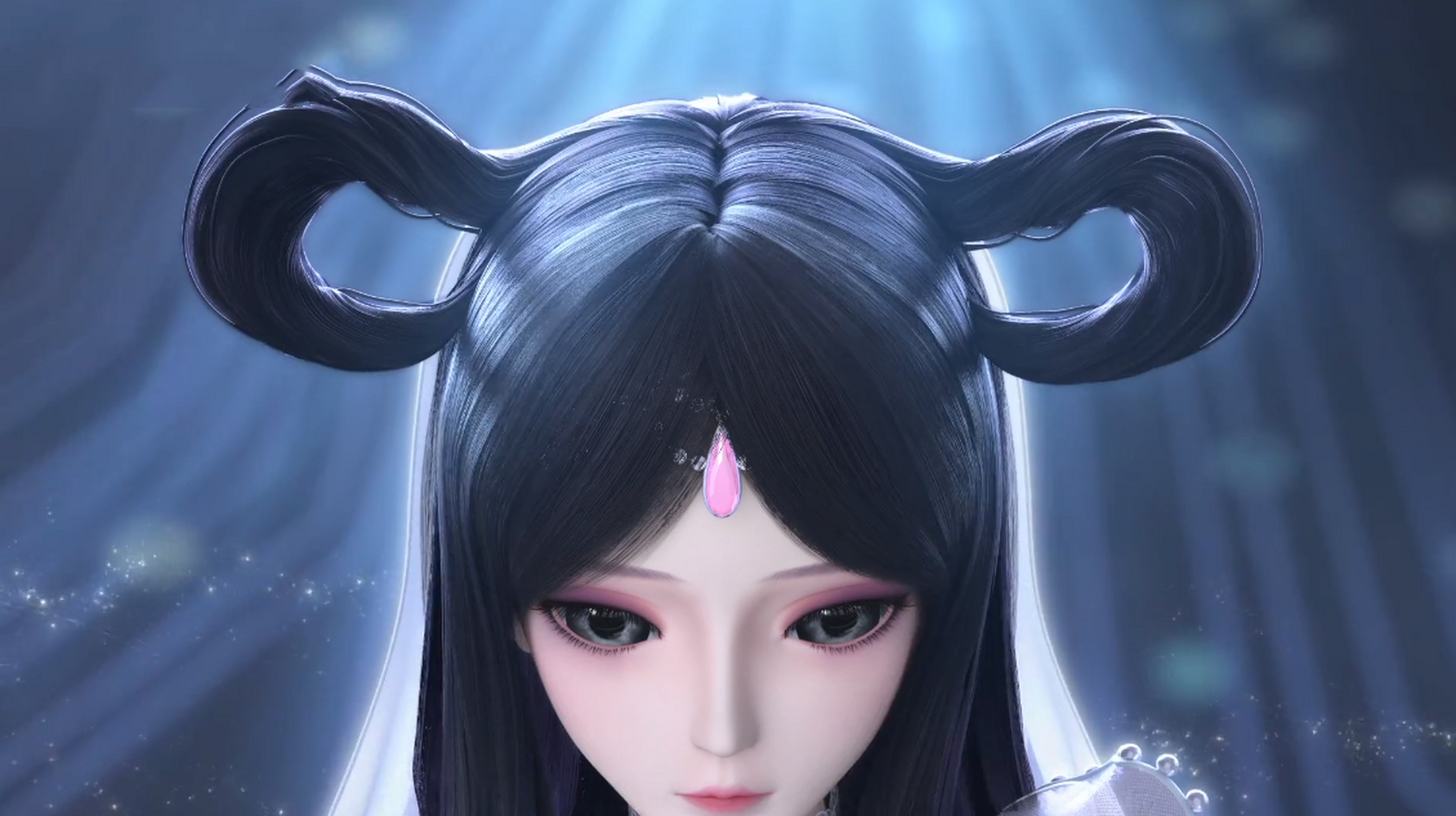 叶罗丽#冷漠罗丽.