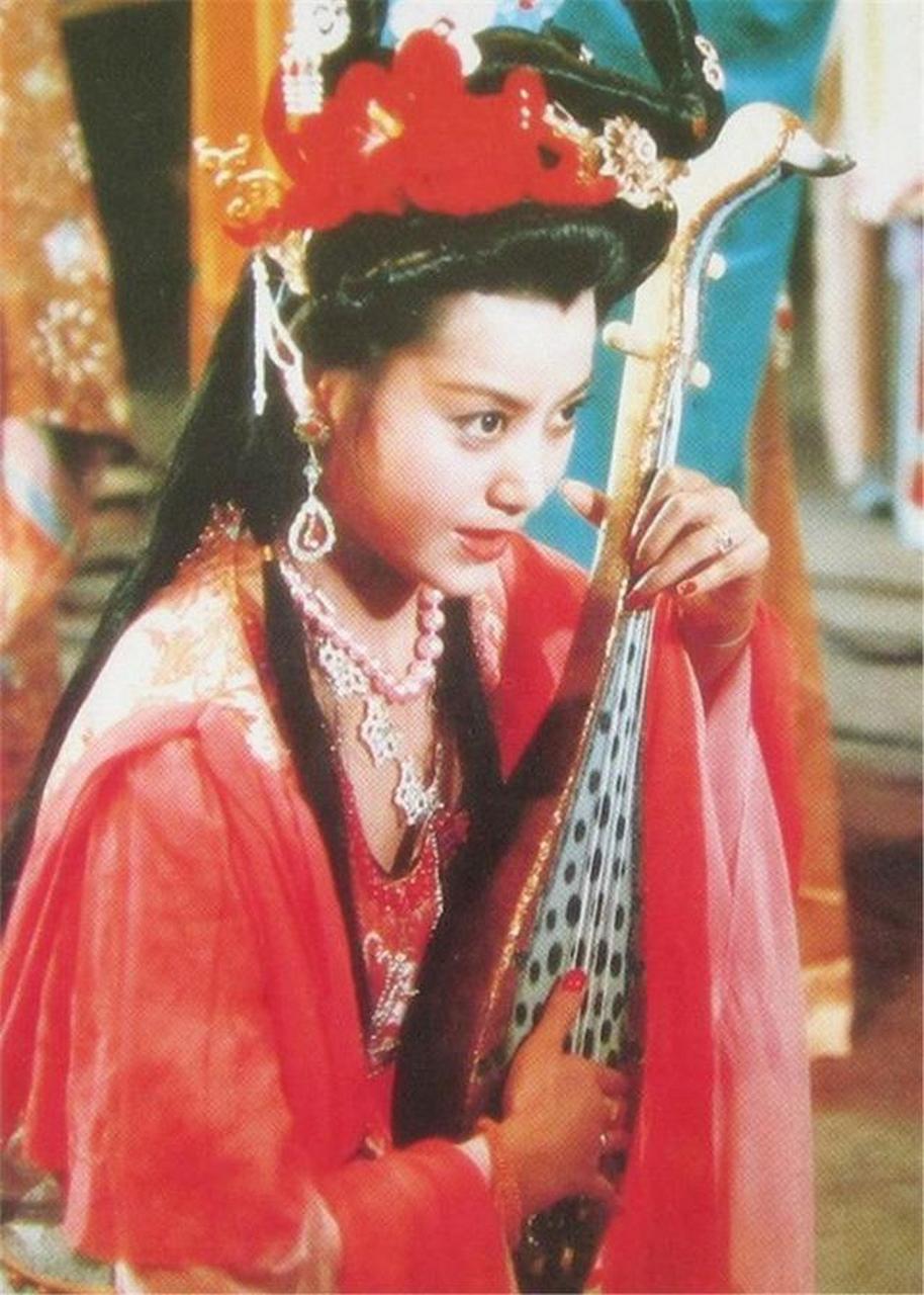 《西游记》之毒敌山琵琶洞蝎子精  毒敌山琵琶洞的蝎子精本生活在西方