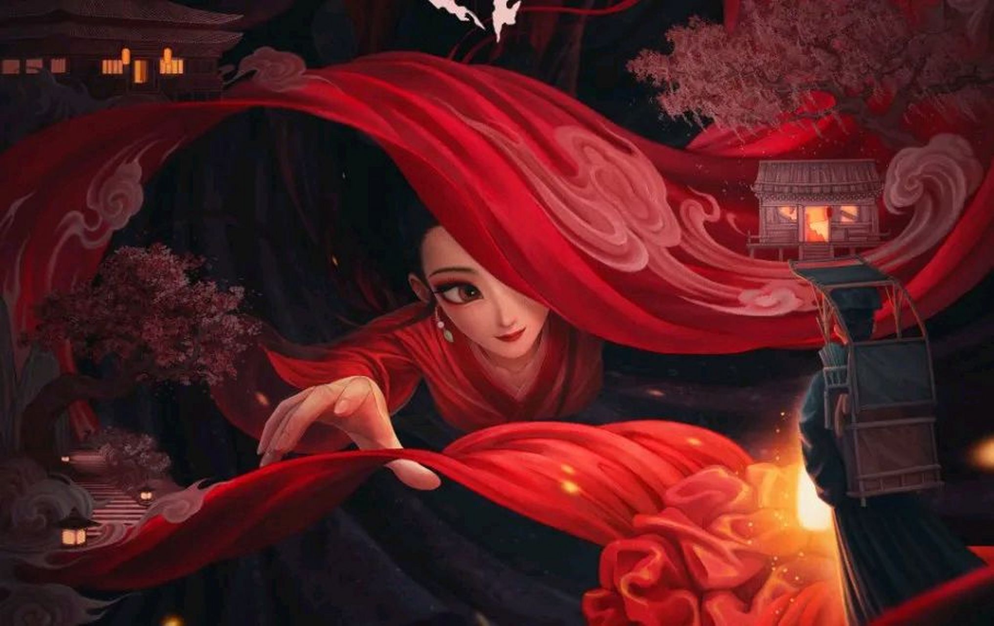 国产动画电影《小倩》是由光线动画和魔法动画联手打造的一部作品,它