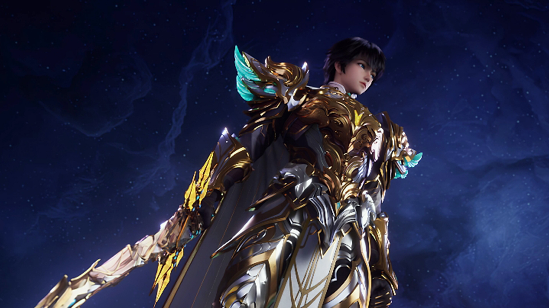 光明女神咏叹调是什么品质的武器,为何只有龙皓晨能够驾驭它?