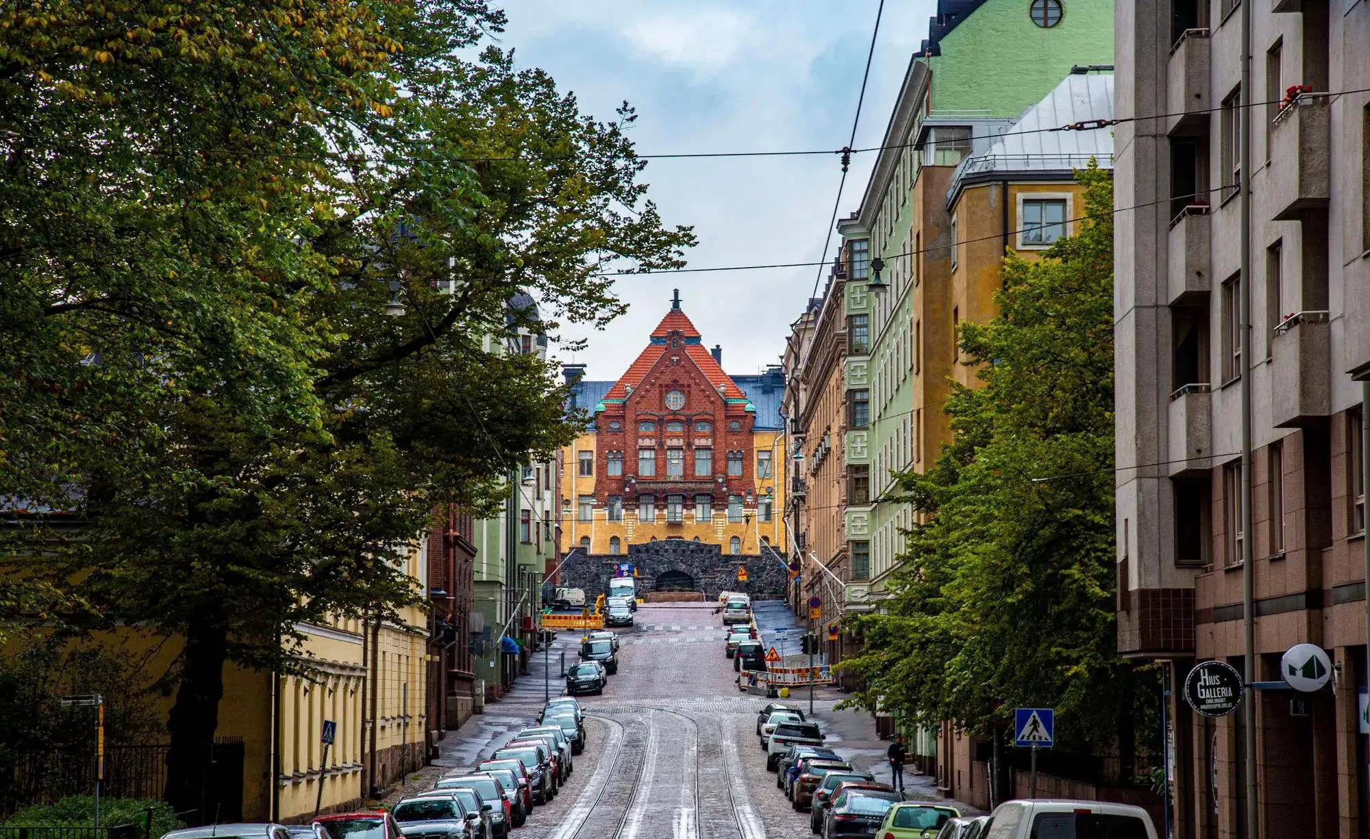 北欧芬兰的科技之光