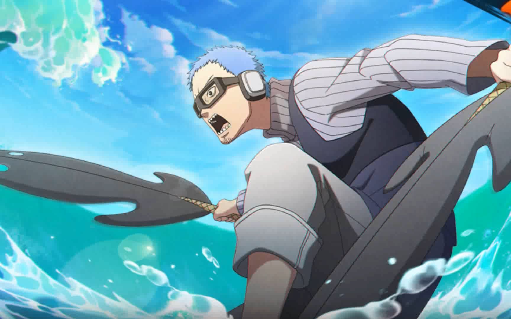 火影忍者:长十郎为何被称为最弱水影