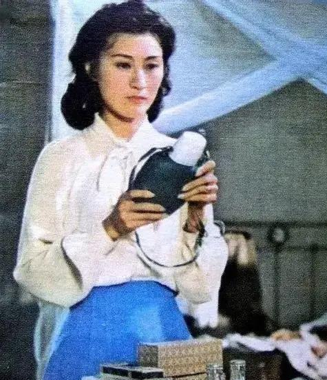刘冬:北影厂花,嫁演员丈夫,幸福美满