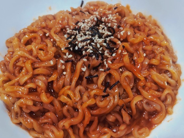 火鸡面能泡着吃吗?