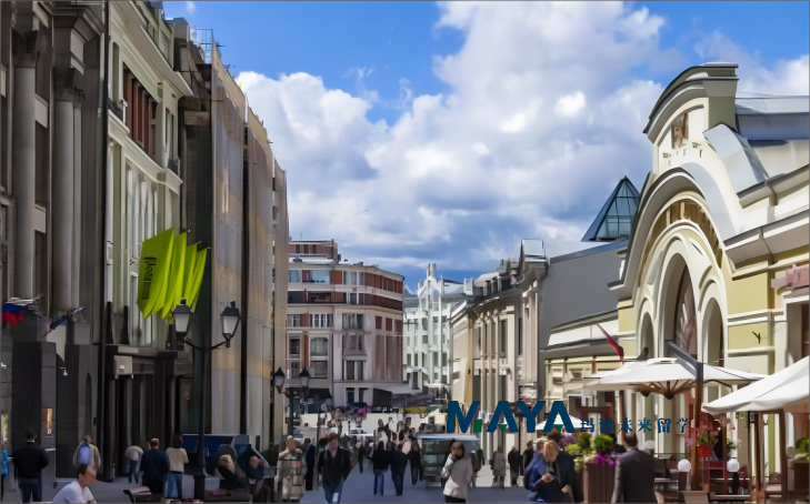 莫斯科旅游好时光