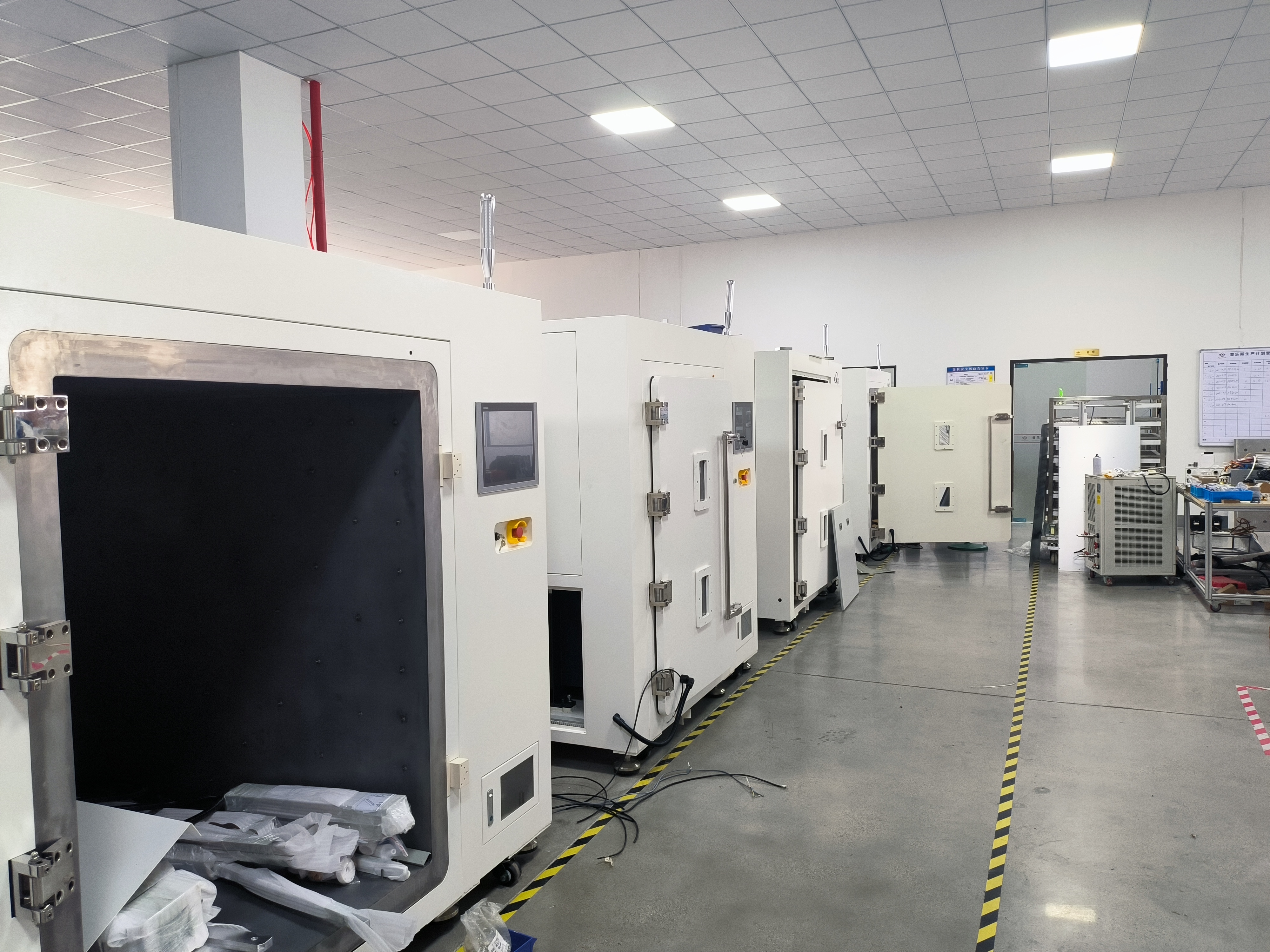 大型等离子表面处理设备