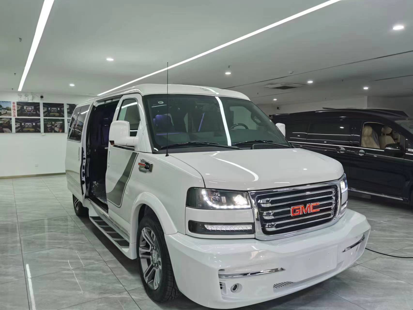 2024款gmc商务之星gmc保姆车gmc房车