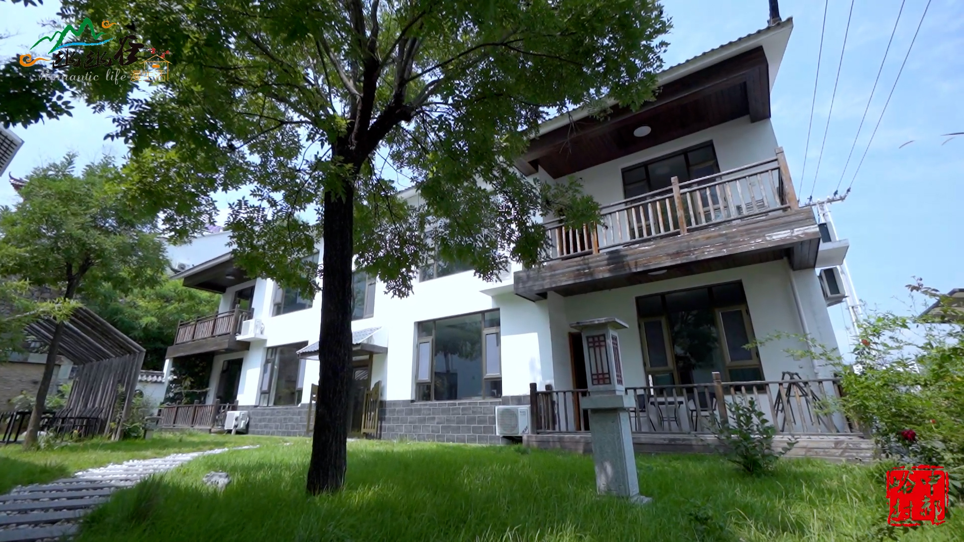 淄博博山幽幽谷2024桃花季于4.1-4.30日正式开启!