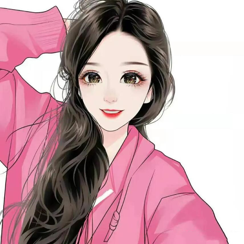 qq头像女生,给人一种阳光的头像