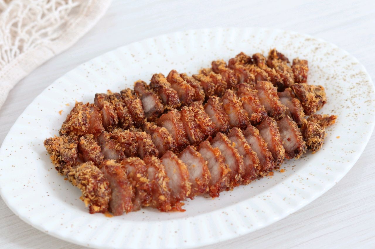 后来我特意去请教了朋友的做法,今天就来和大家分享一下这道菜的制作