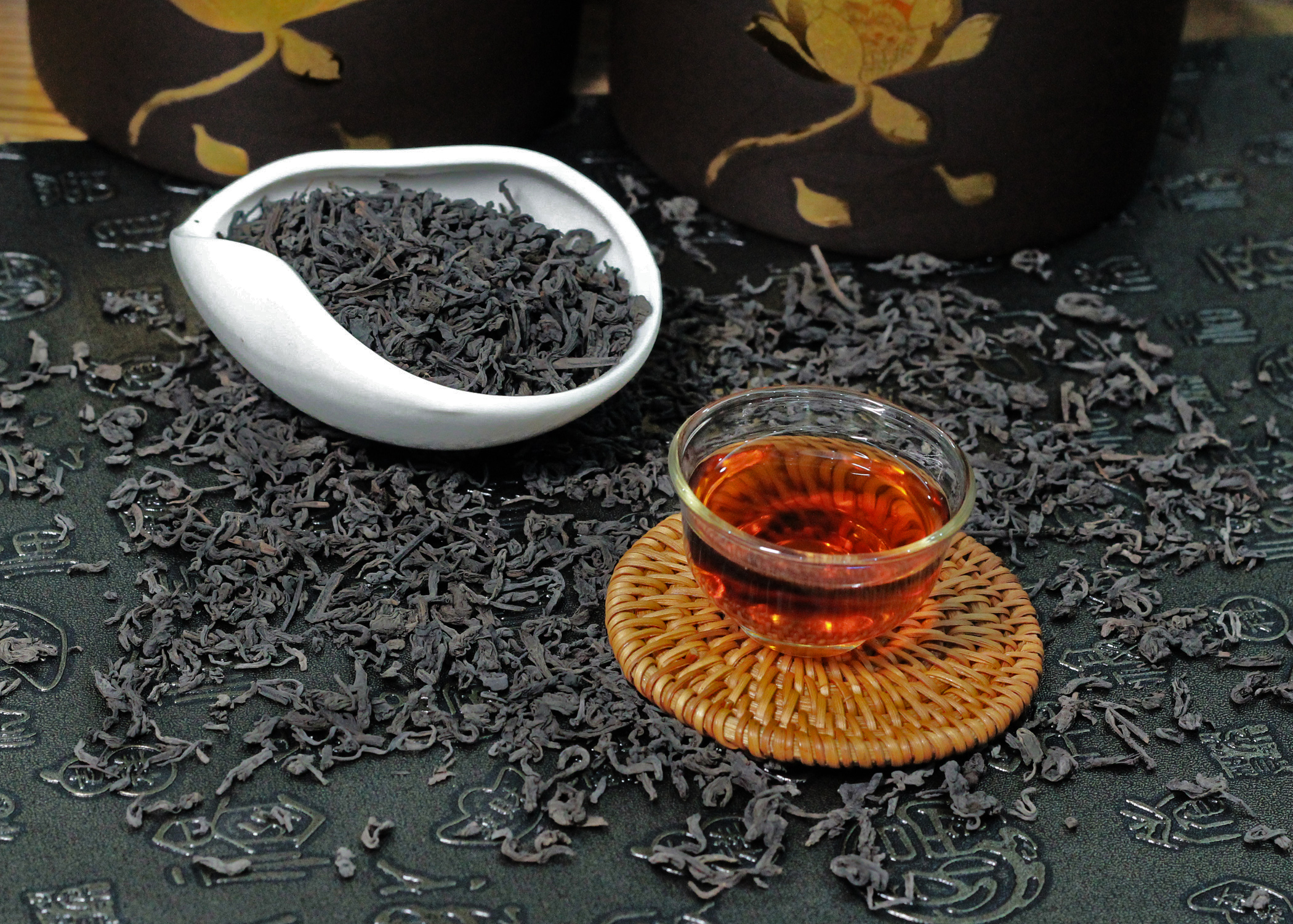 黑茶广西六堡茶介绍,特征,品鉴和传说