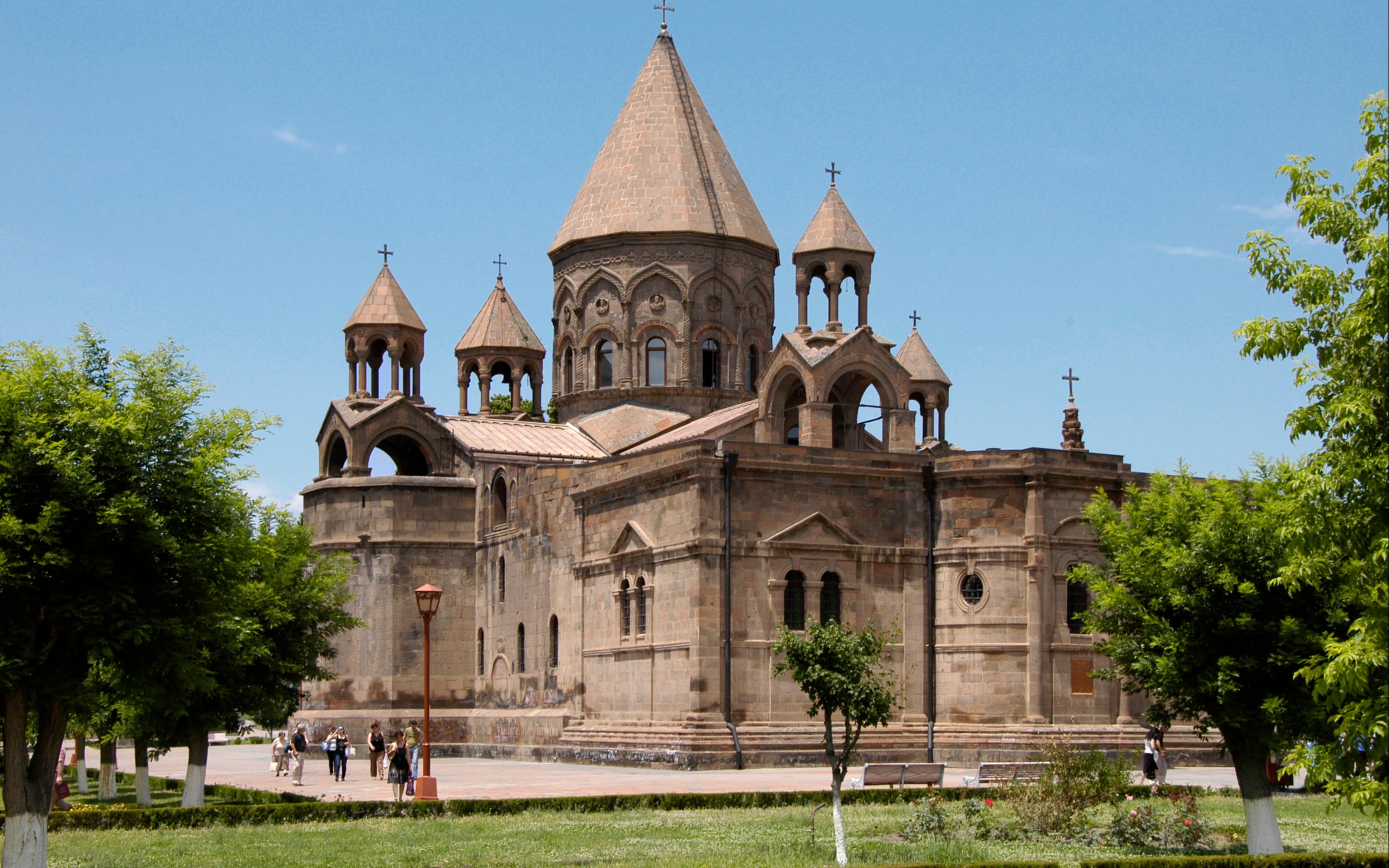 上帝信徒亚美尼亚是一个怎么样的国家?