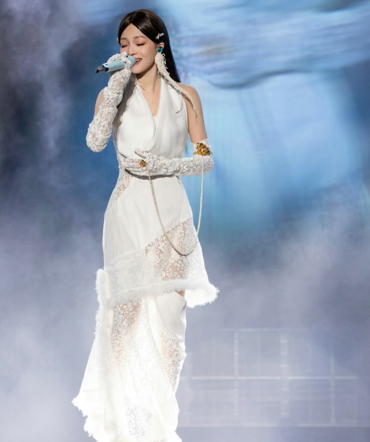 张韶涵要来黄山音乐节了这次她的歌单里有了蹦迪神曲淋雨一直走这