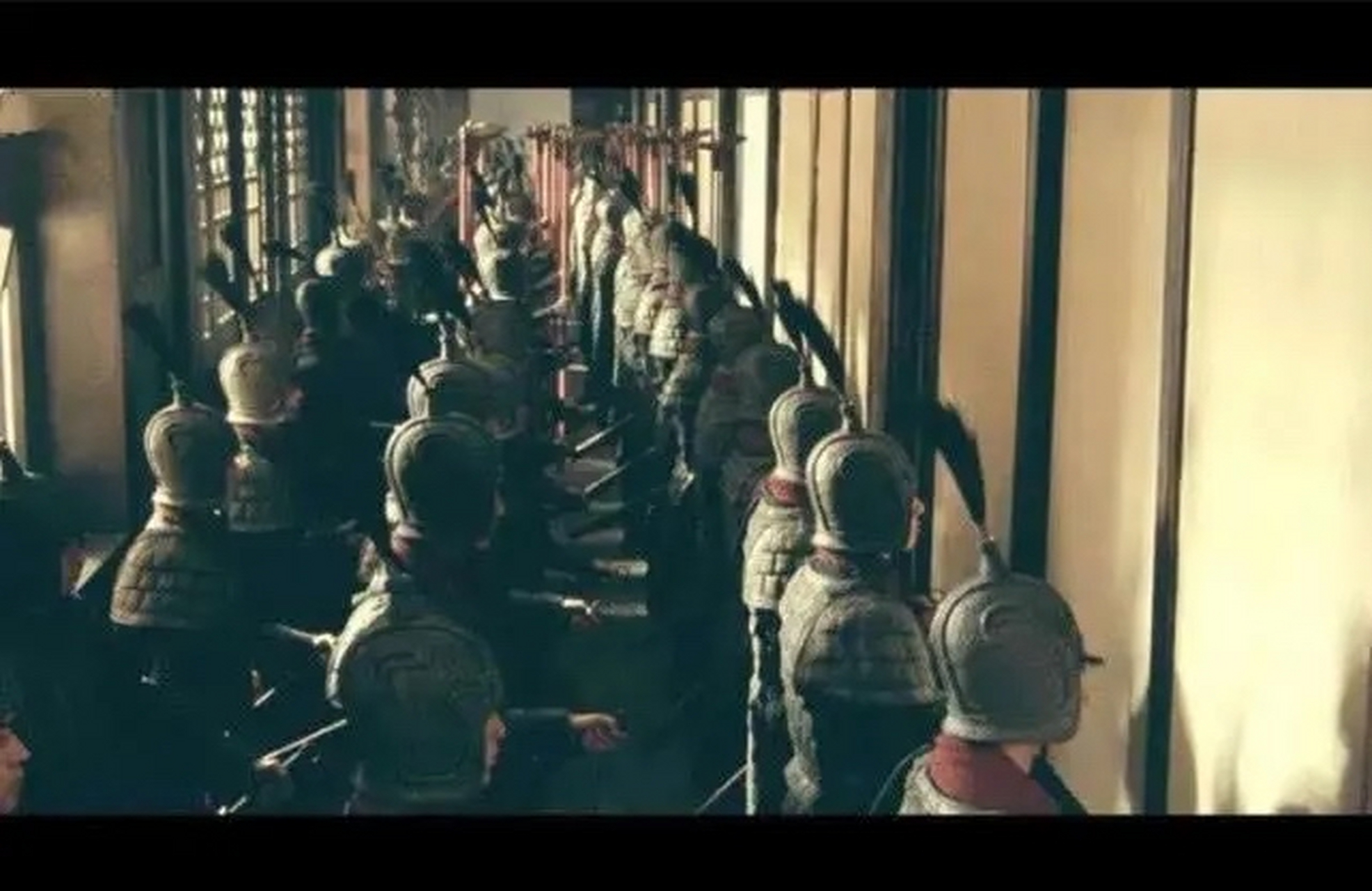 这到底算什么骚操作!  1,哪来的刀斧手,用职业军人还是用家丁?