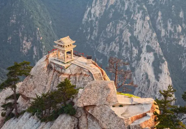 陕西渭南十大旅游景点,渭南旅行必去美景,每一处都是历史的印记