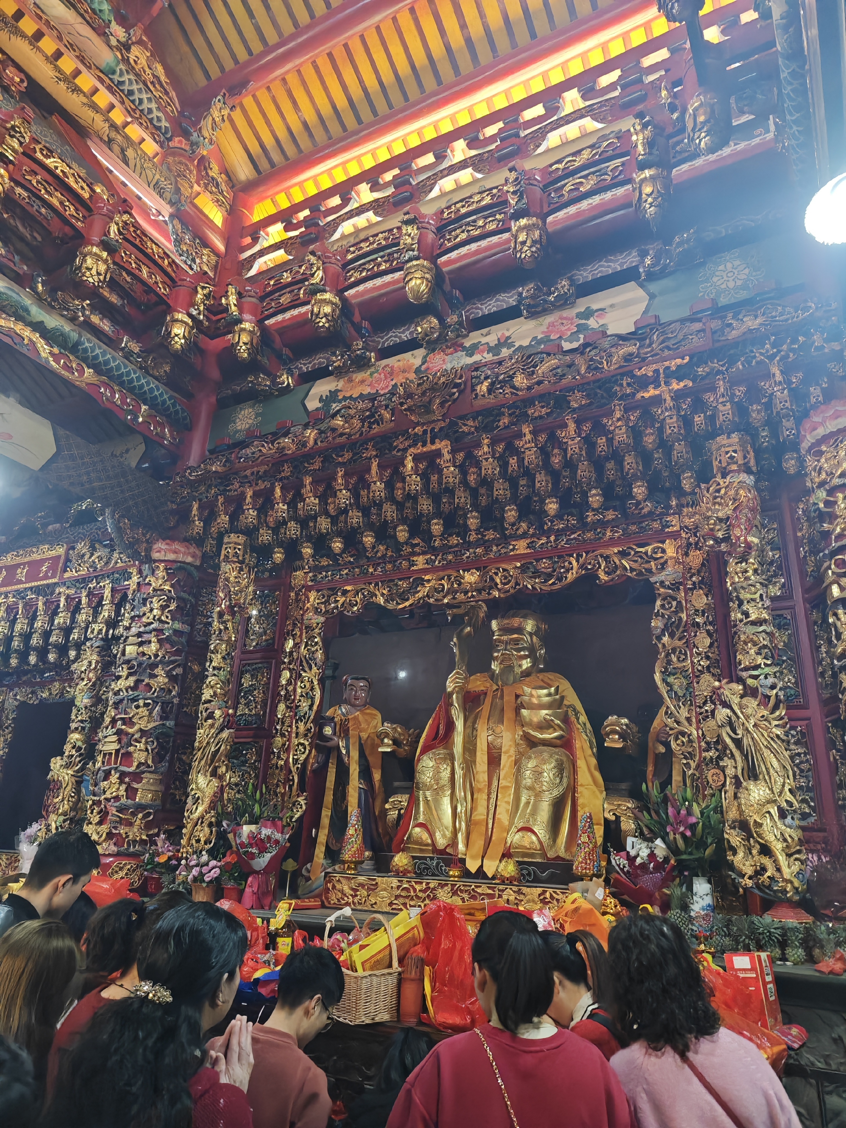 厦门仙岳山土地公庙:许愿,解姻缘圣地