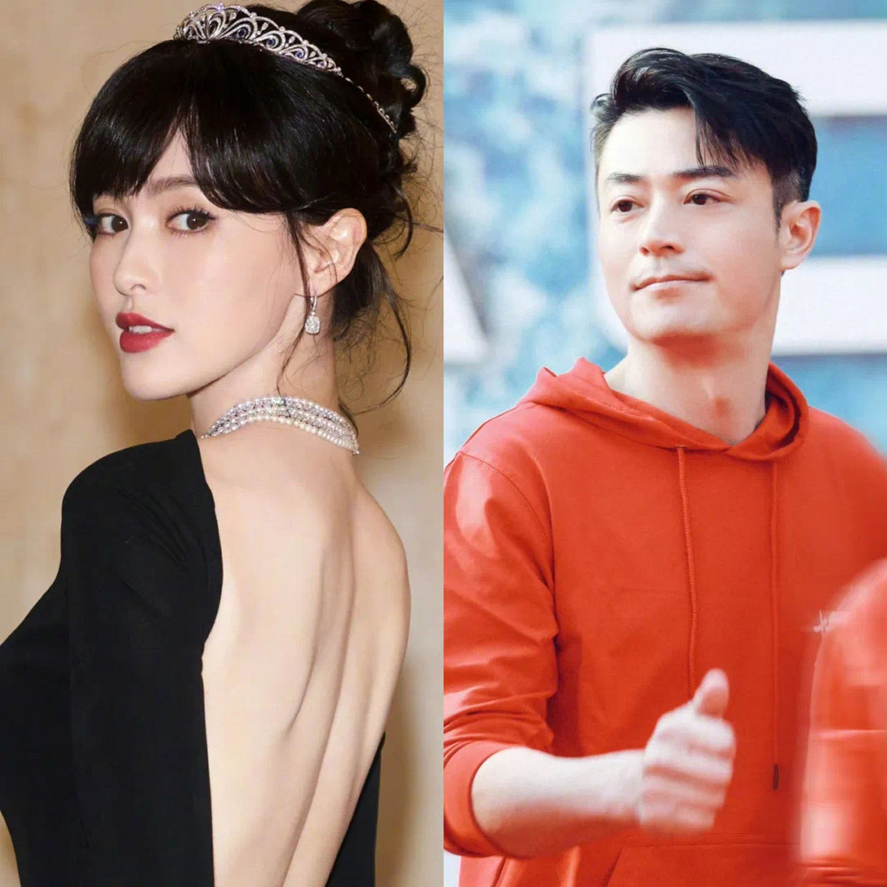 《独身女人》新丽想撮合唐嫣和霍建华三搭,放出消息问这两人该给谁一