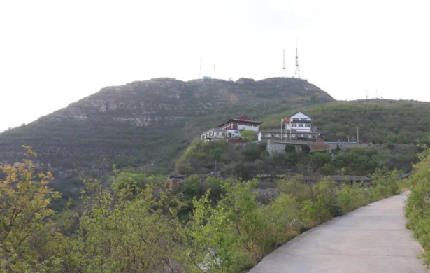 满城好玩的景点深度游,抱阳山山水历史之旅