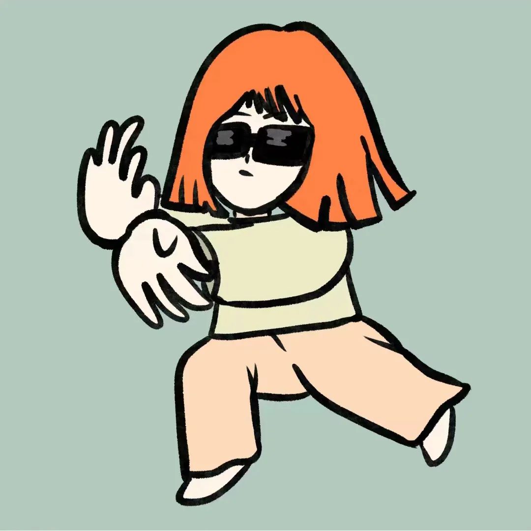 搞怪头像我一天换一个!