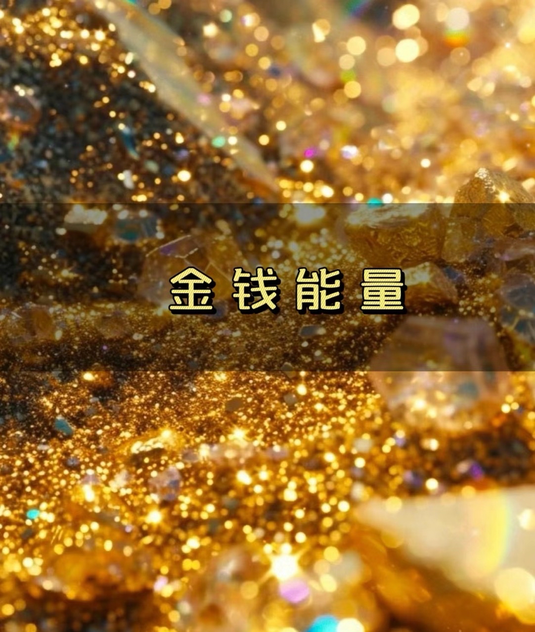 金钱能量觉察营