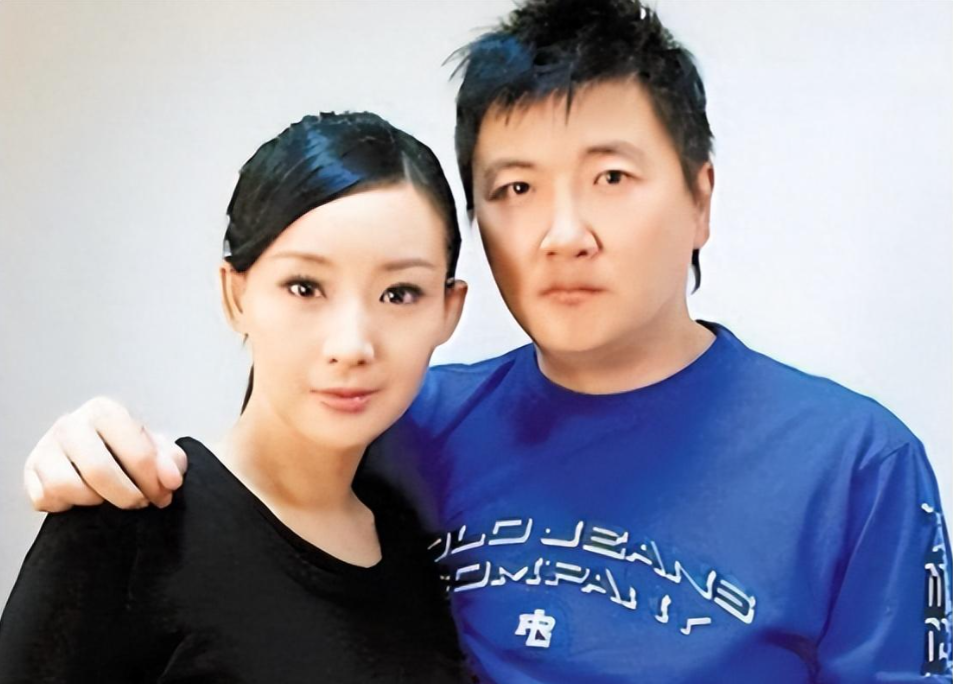 孙楠老婆现状图片