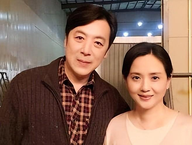 陶慧敏的丈夫,就是她的初恋男友王设忠,一位优秀的舞蹈家.