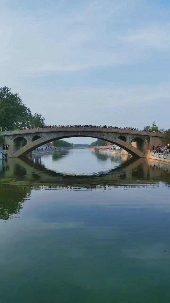 天下第一桥赵州桥