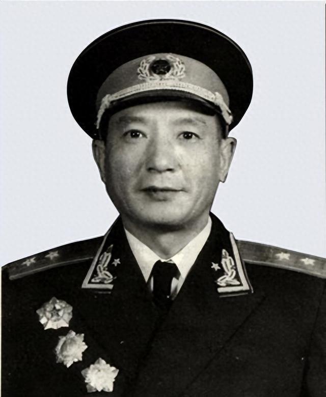 开国将帅中的亲戚关系看似毫不相干的两人实际关系不一般