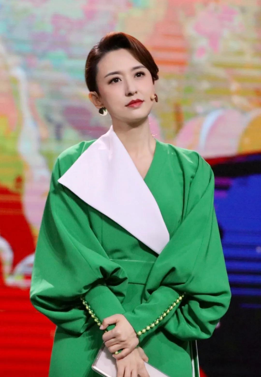 回顾张蕾我没有嫁给杨帆丈夫只是个普通商人直言对儿子有愧