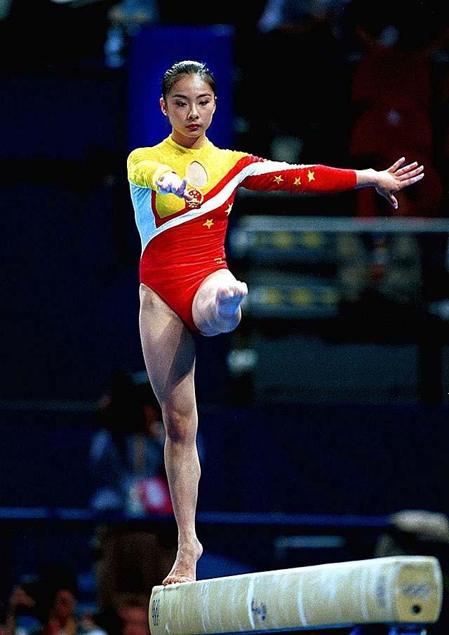 13年体坛皇后刘璇下嫁穷小子直言不后悔后生二胎儿女双全