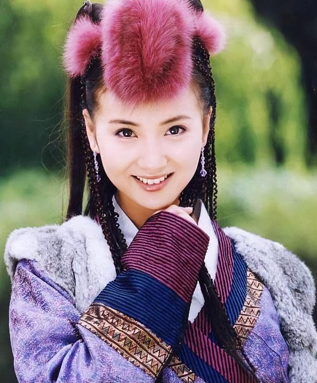 回顾万人迷陈好当红嫁大8岁富商先后生3子45岁越活越美丽